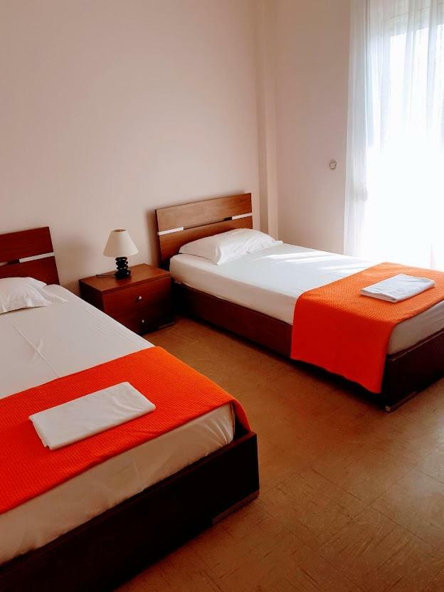Haus Elena Aparthotel Kavala Exterior photo