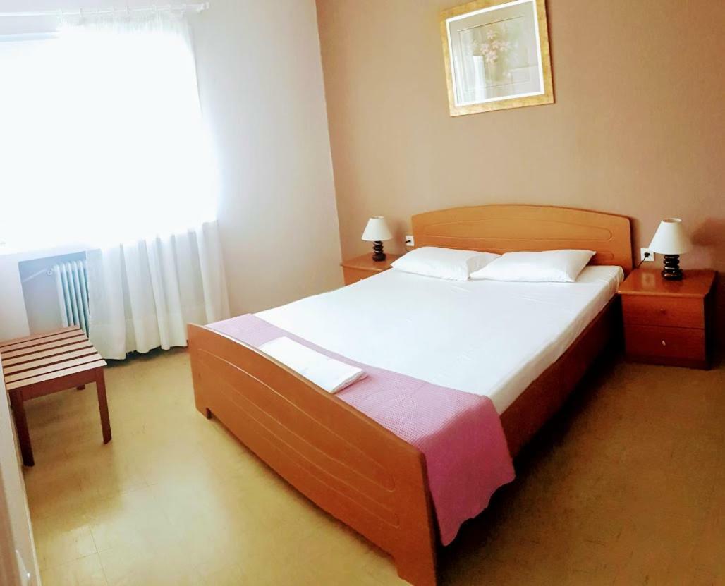 Haus Elena Aparthotel Kavala Exterior photo